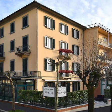 Hotel Butterfly Монтекатини-Терме Экстерьер фото