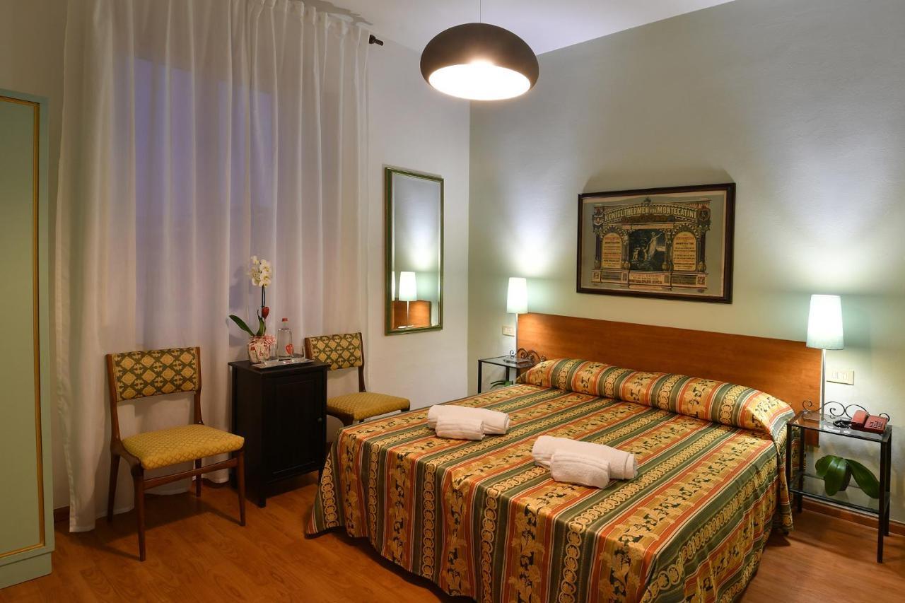 Hotel Butterfly Монтекатини-Терме Экстерьер фото