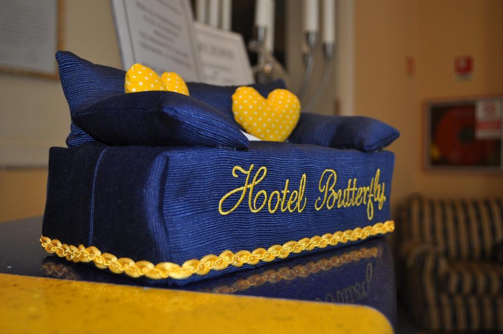 Hotel Butterfly Монтекатини-Терме Номер фото