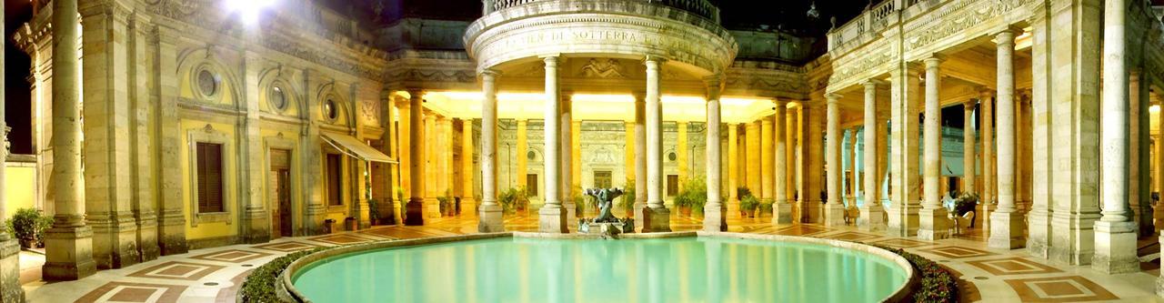 Hotel Butterfly Монтекатини-Терме Экстерьер фото